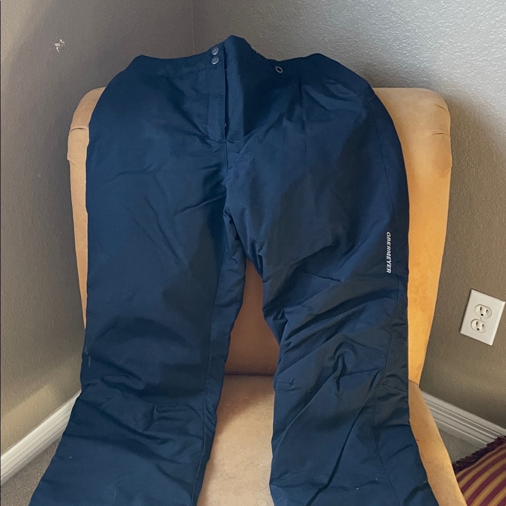 Obermeyer women’s ski pants